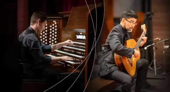 Link, Parisian Jazz Night event page