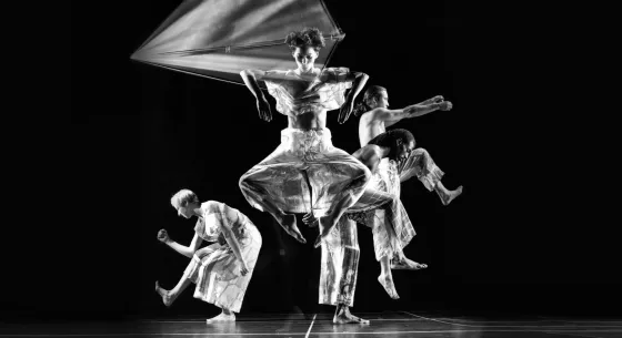 Link, Trisha Brown Dance Company event page